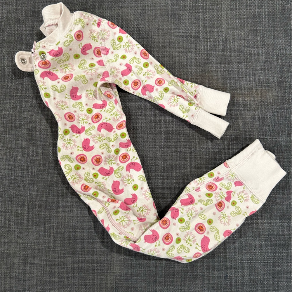 Hanna Andersson Pjs size 9-18 months